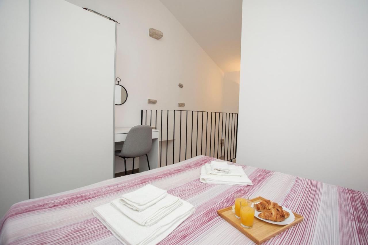 Studio apartman Amalie Pazin Bagian luar foto